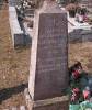 Grave of Stepan Baranowski, died 1926